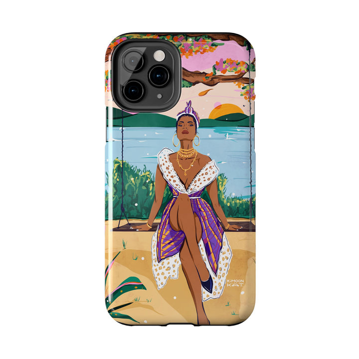 Coque Fanm Madras