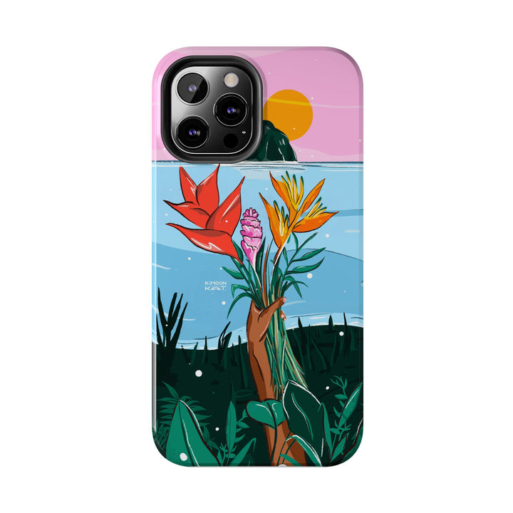 Coque Ile aux fleurs