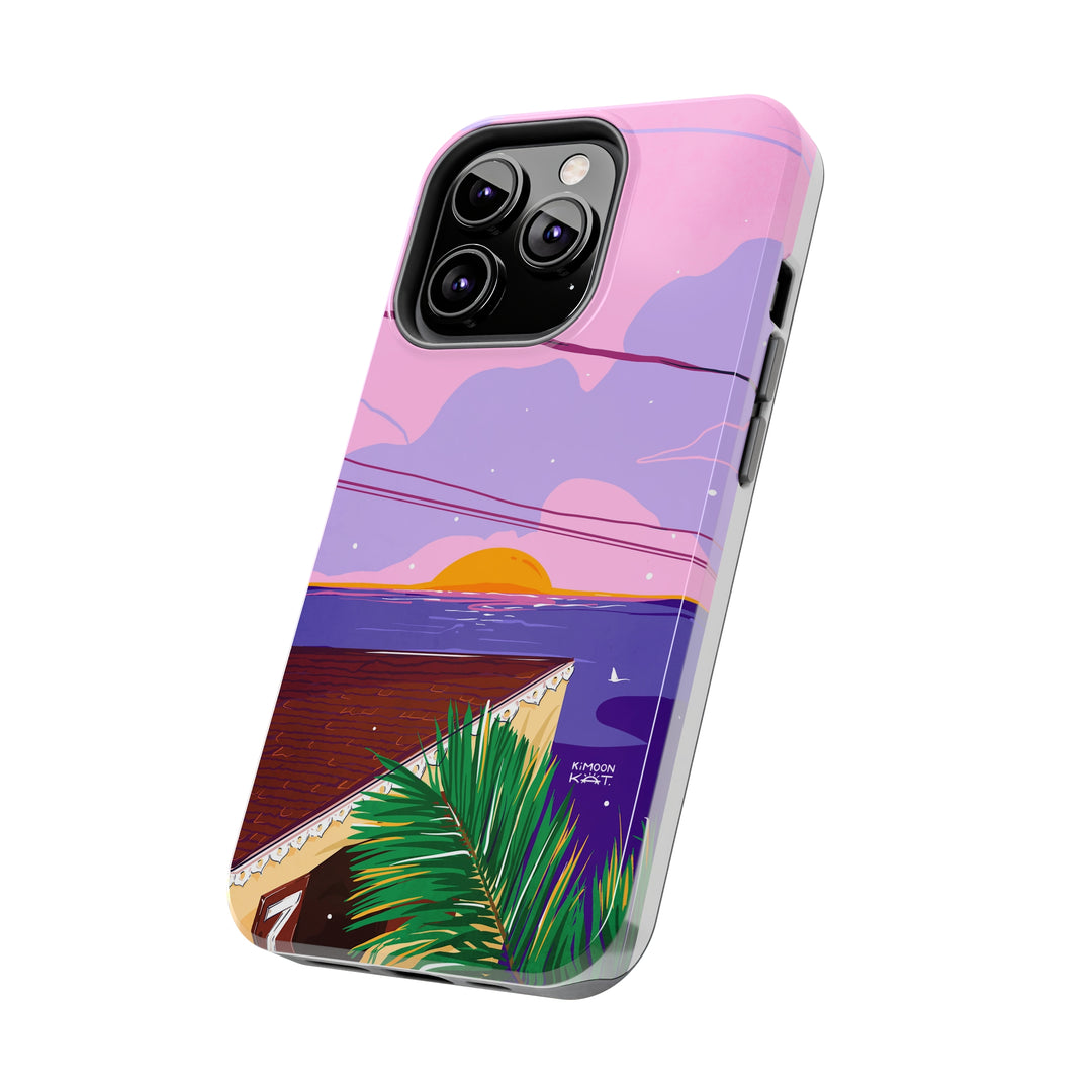 Coque Sunrise