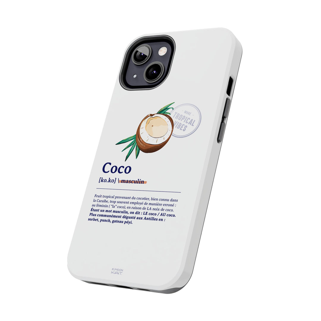 Coque Coco