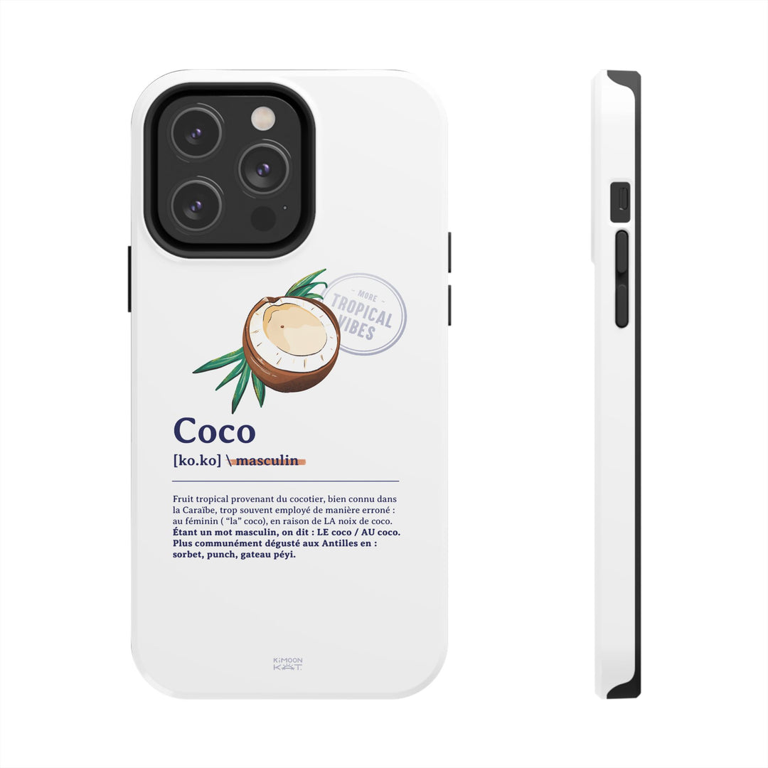 Coque Coco