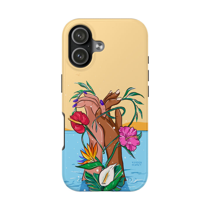 Coque Amour & tendresse