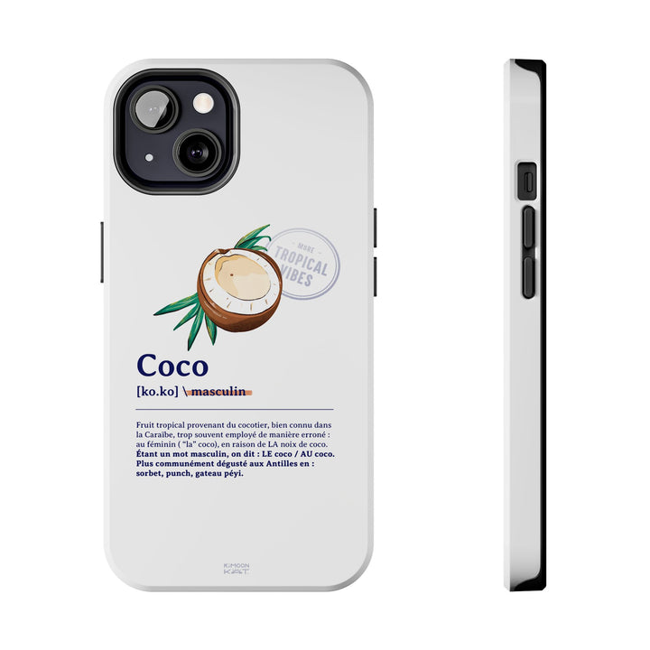Coque Coco