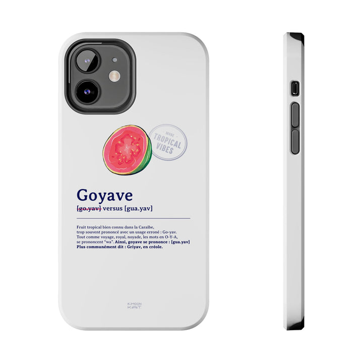 Coque Goyave
