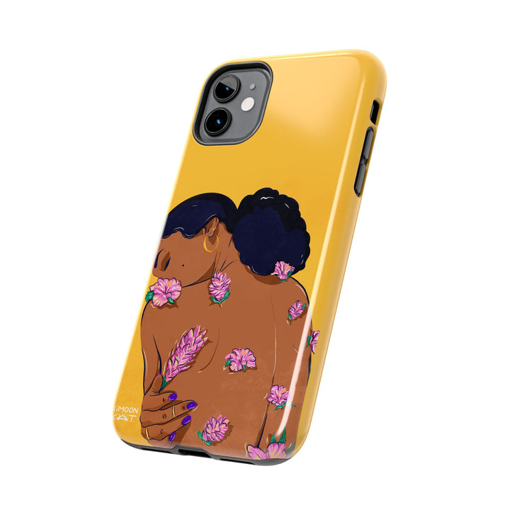 Coque Selflove (yellow)