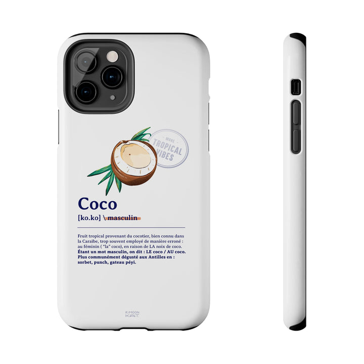 Coque Coco
