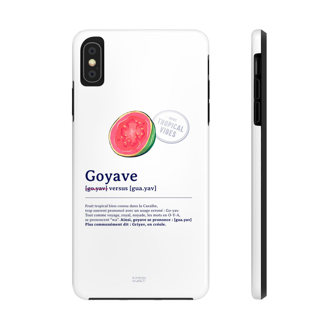 Coque Goyave