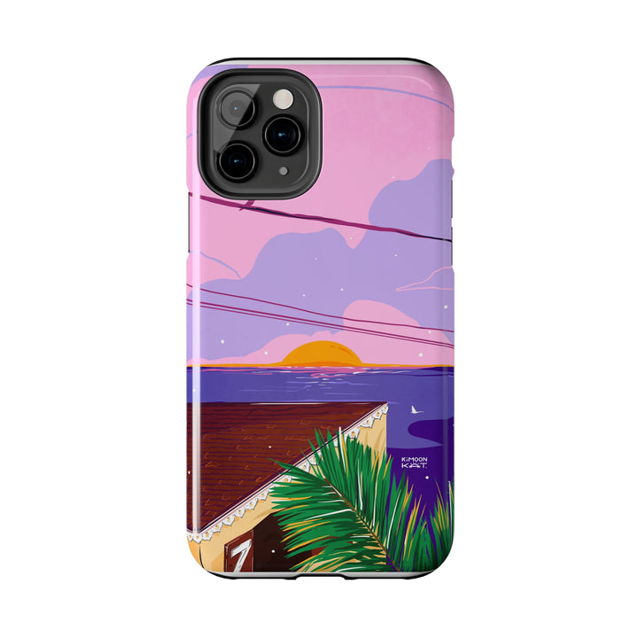 Coque Sunrise