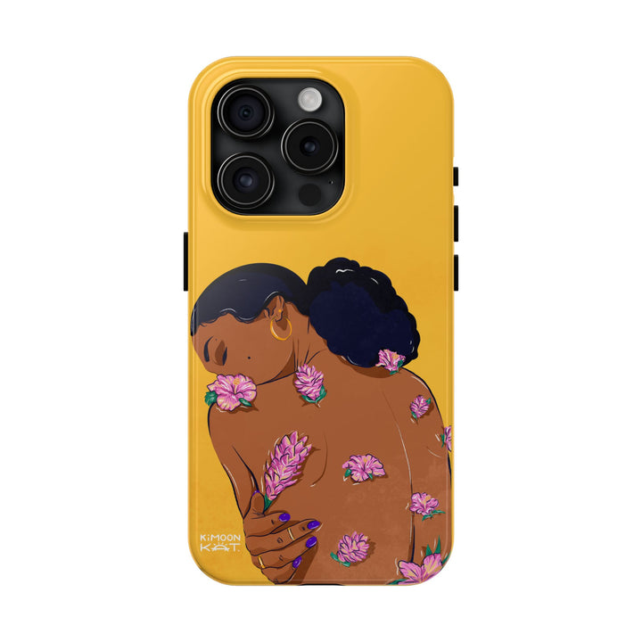Coque Selflove (yellow)