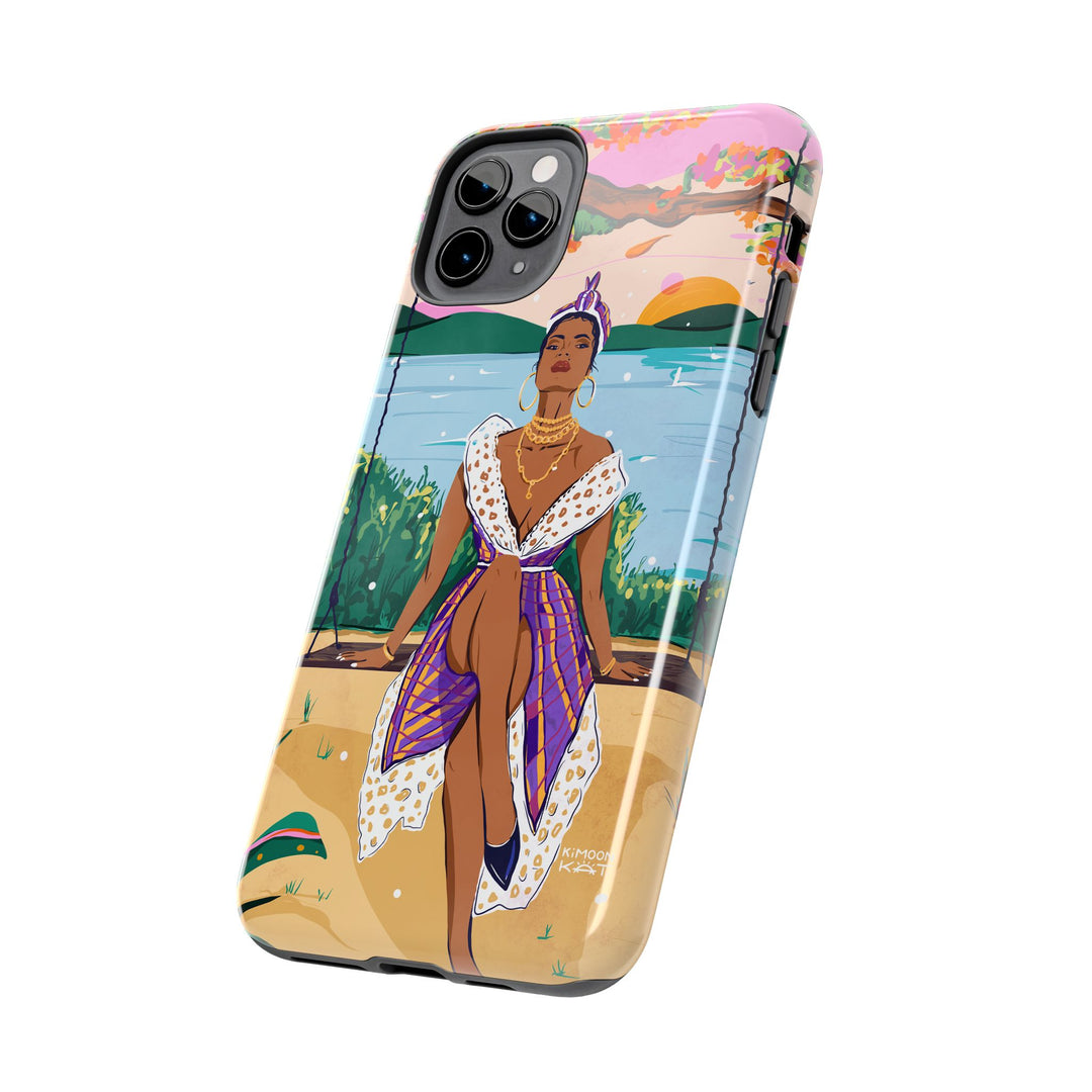 Coque Fanm Madras