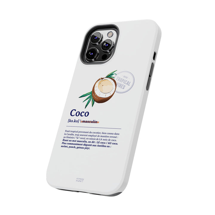 Coque Coco