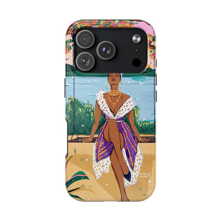 Coque Fanm Madras