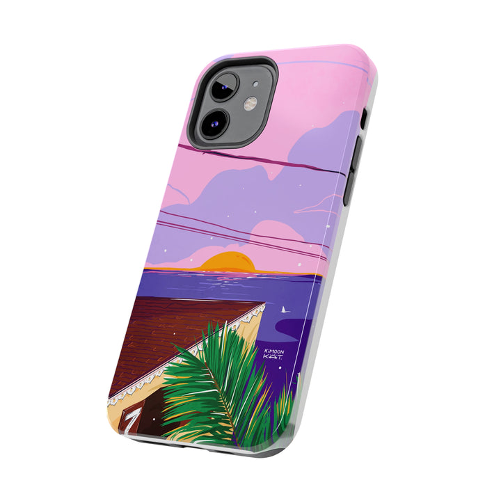 Coque Sunrise