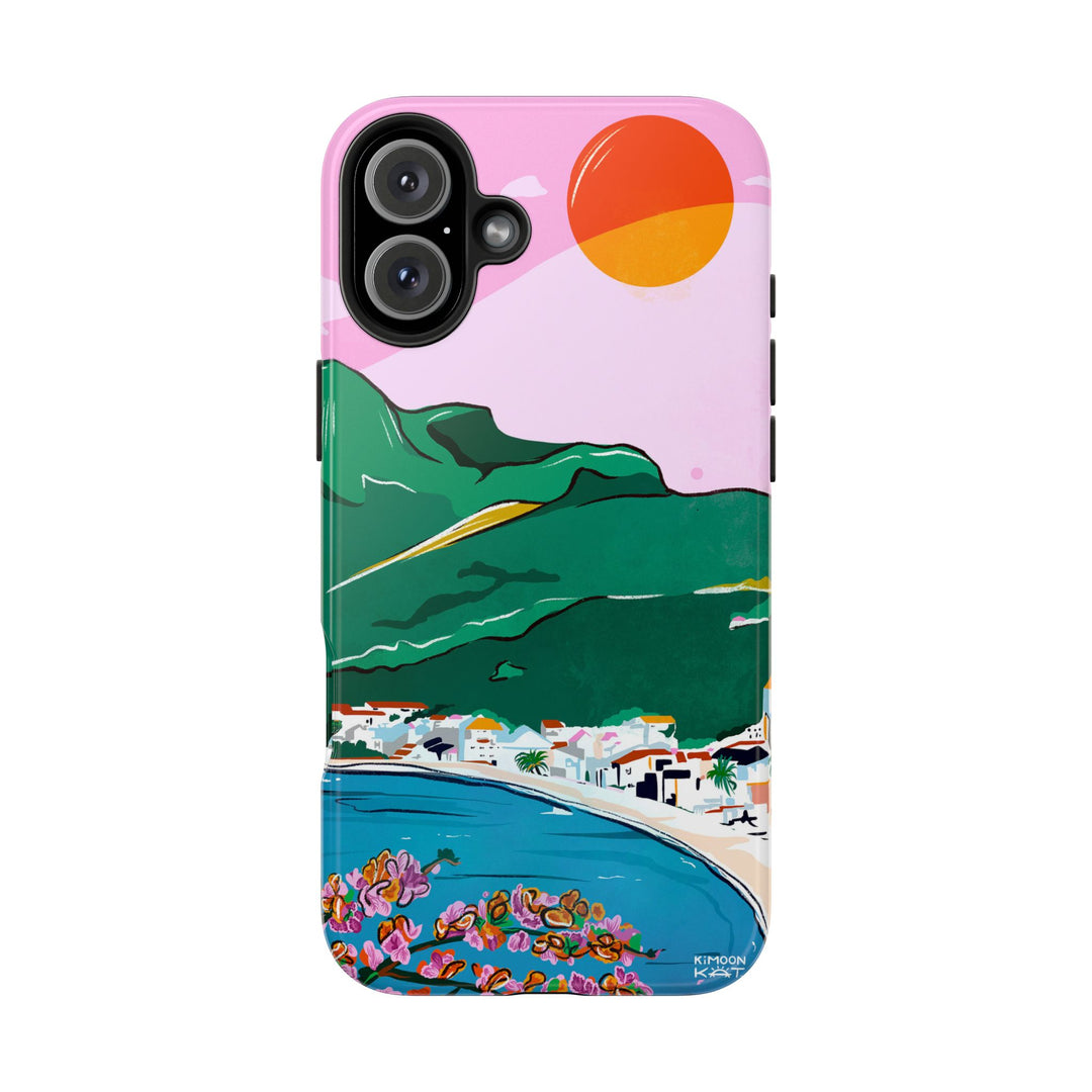 Coque La Pelée