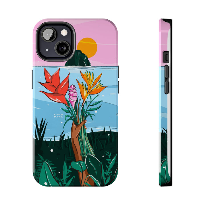 Coque Ile aux fleurs