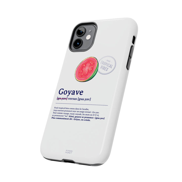 Coque Goyave