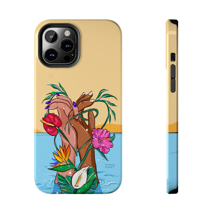 Coque Amour & tendresse