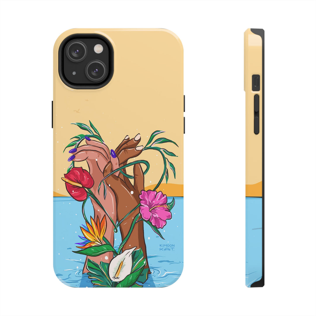 Coque Amour & tendresse