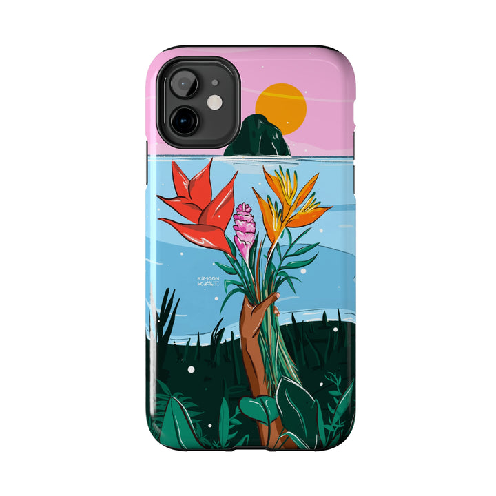 Coque Ile aux fleurs