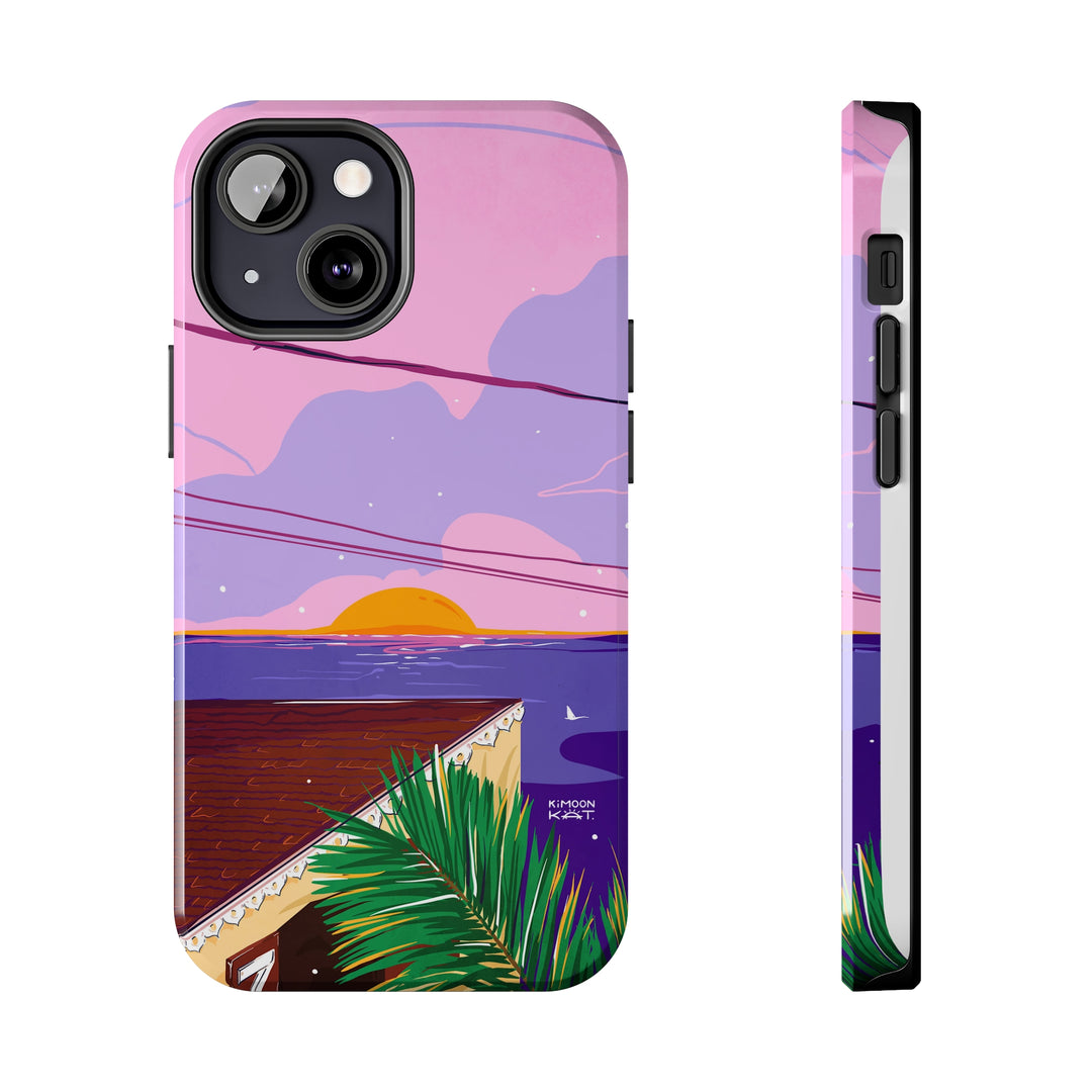 Coque Sunrise