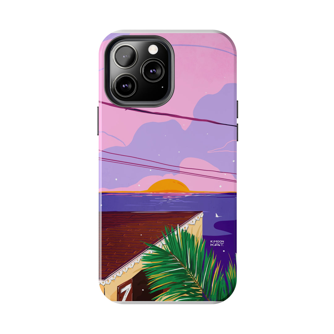 Coque Sunrise