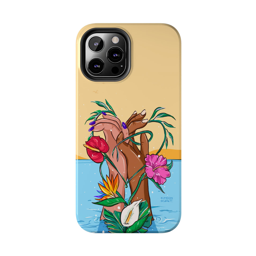 Coque Amour & tendresse
