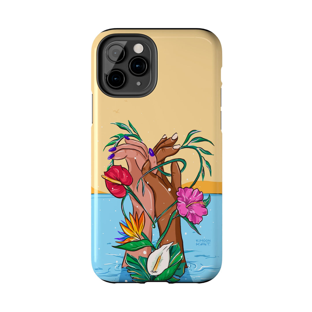 Coque Amour & tendresse