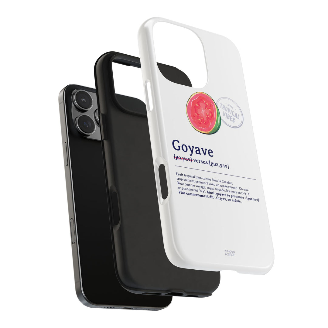 Coque Goyave