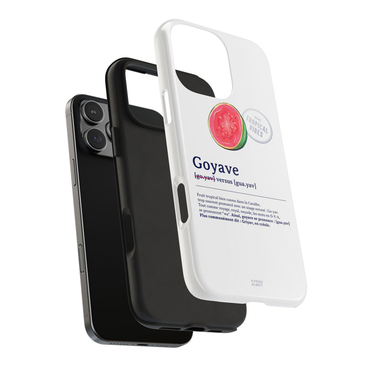 Coque Goyave