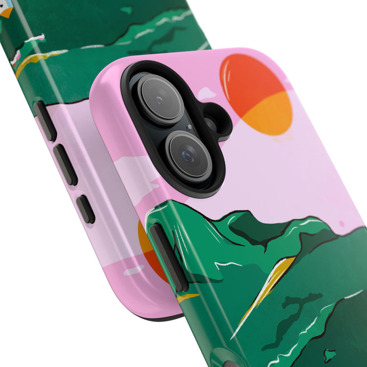 Coque La Pelée