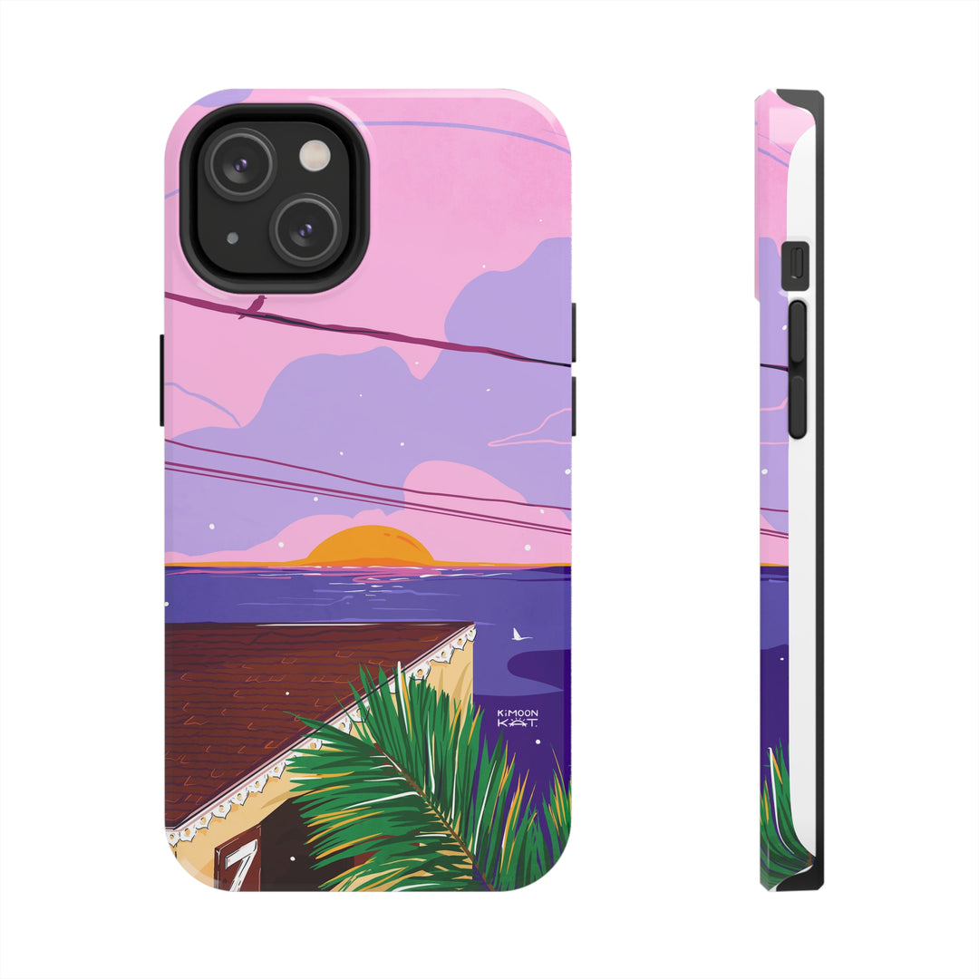 Coque Sunrise