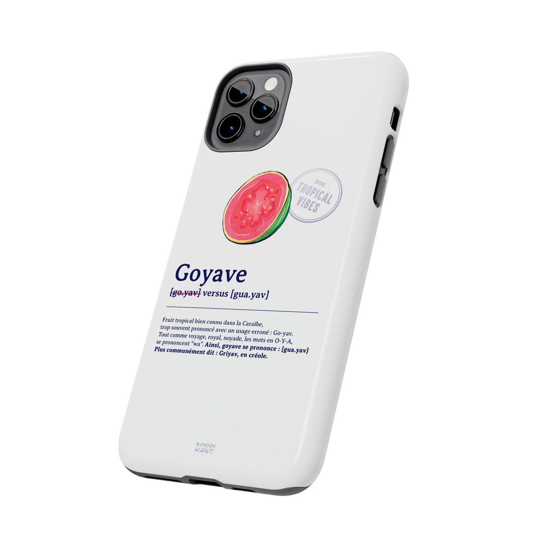 Coque Goyave