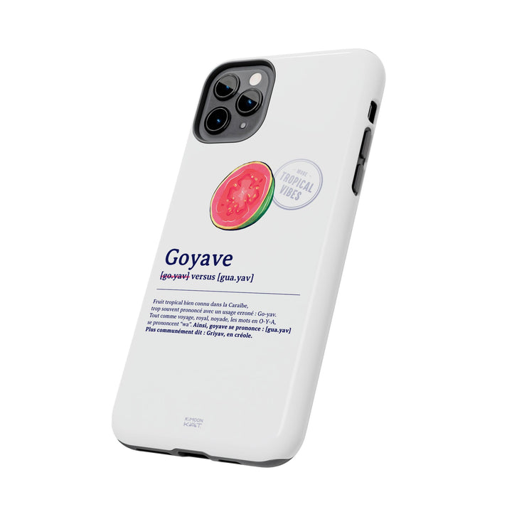 Coque Goyave