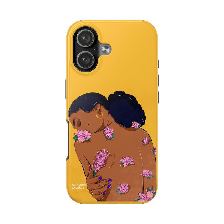 Coque Selflove (yellow)