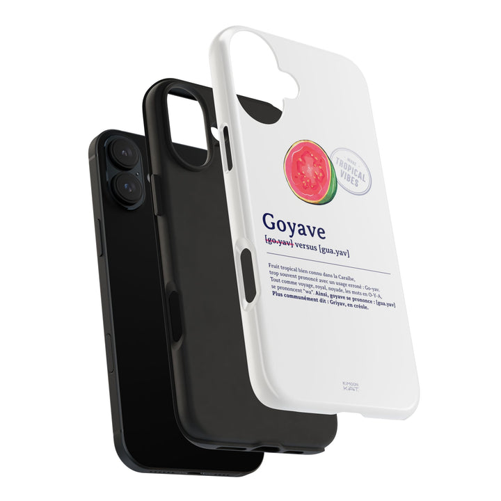 Coque Goyave