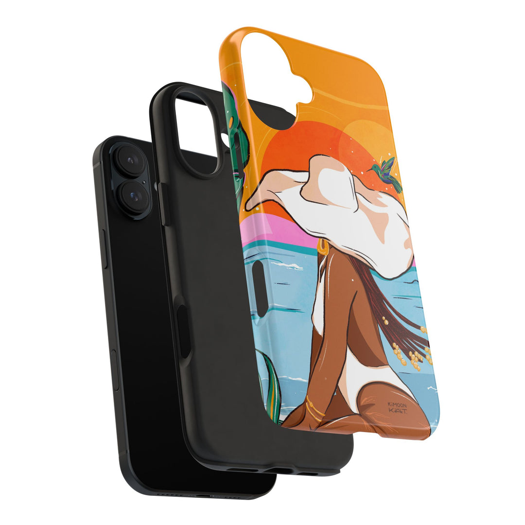Coque Fanm Bakoua
