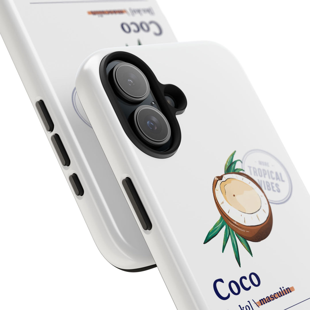 Coque Coco