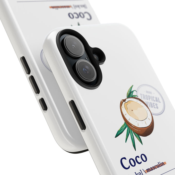 Coque Coco