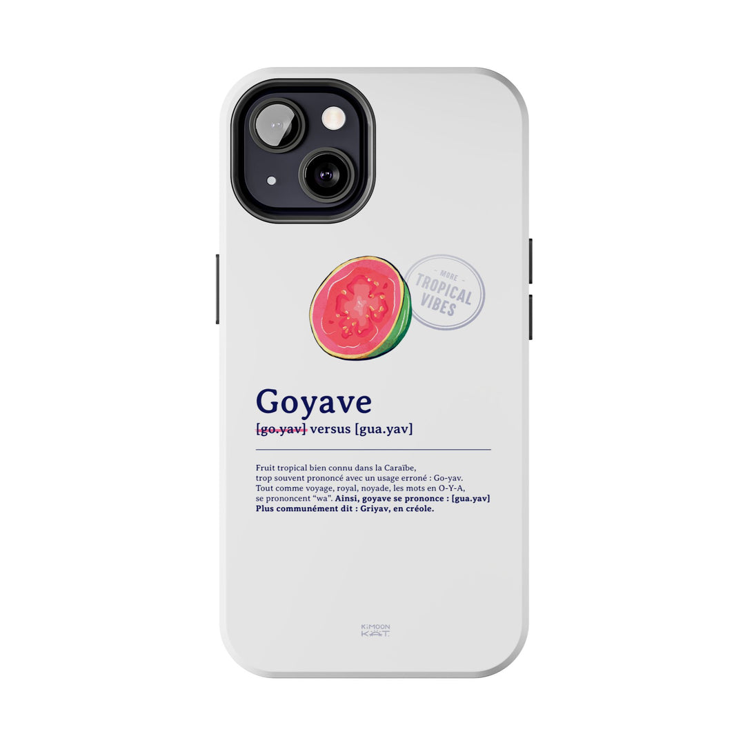 Coque Goyave