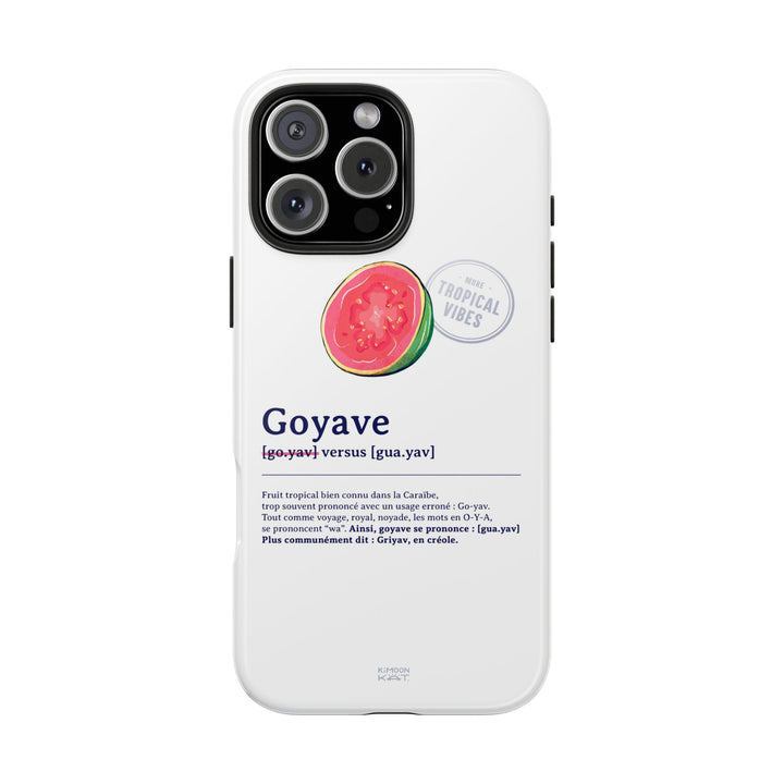 Coque Goyave