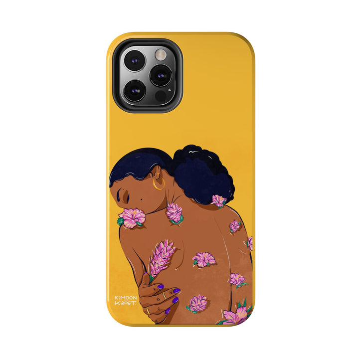 Coque Selflove (yellow)