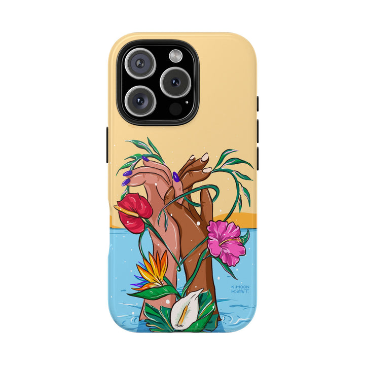Coque Amour & tendresse