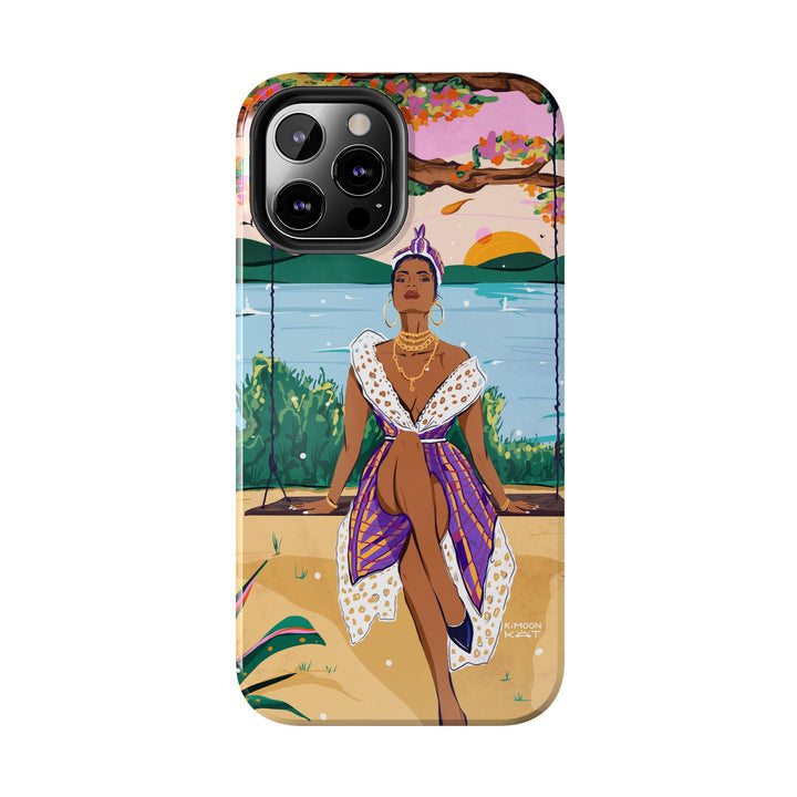 Coque Fanm Madras