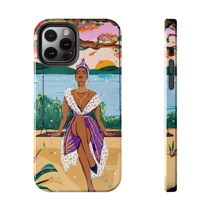 Coque Fanm Madras