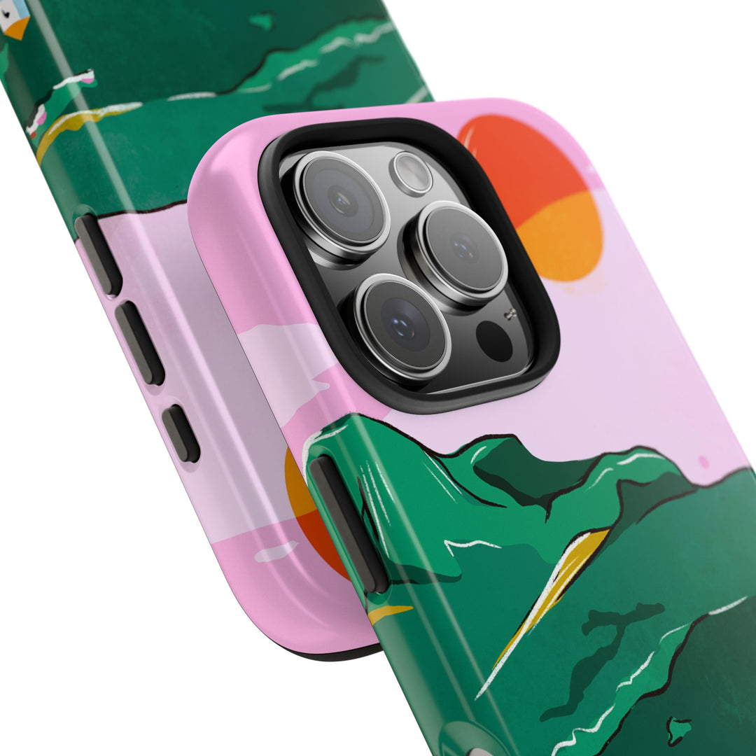Coque La Pelée