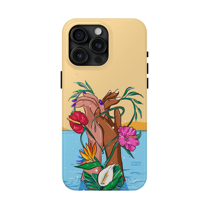 Coque Amour & tendresse