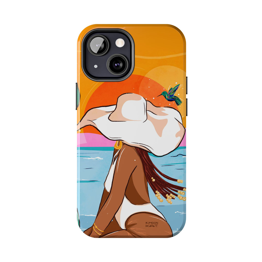 Coque Fanm Bakoua