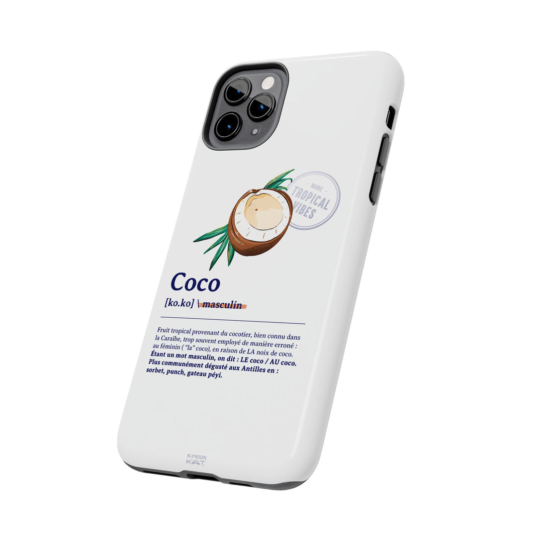 Coque Coco