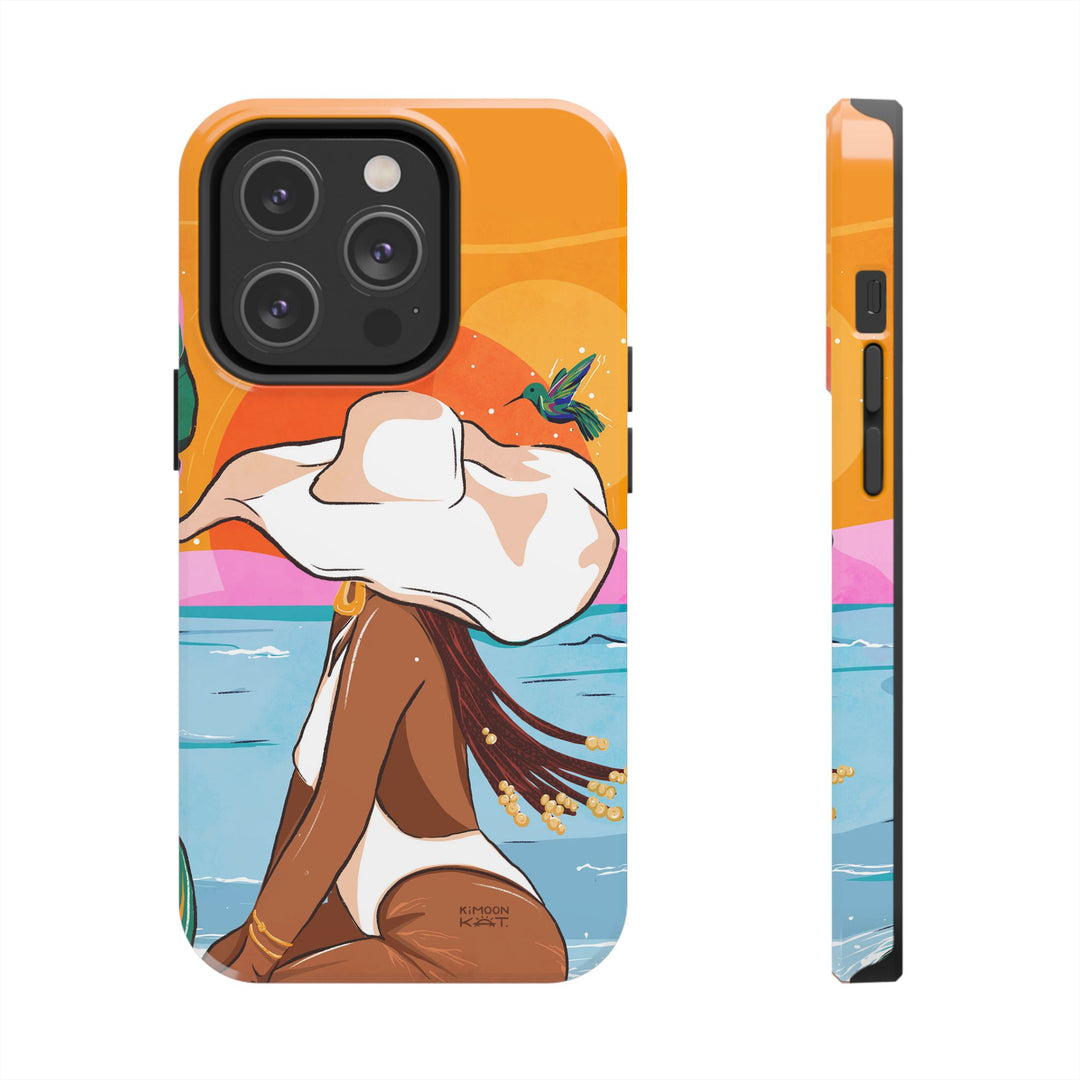 Coque Fanm Bakoua