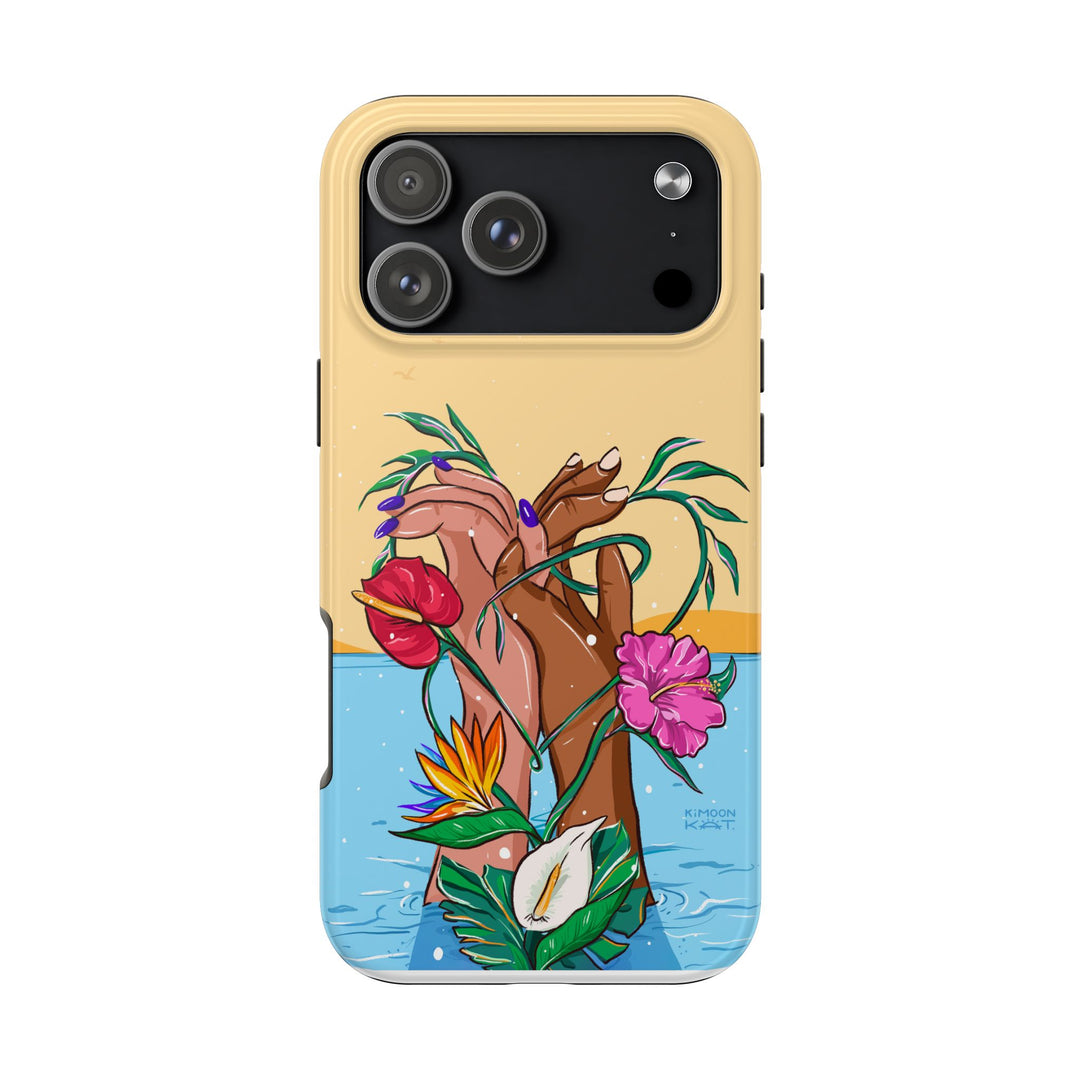 Coque Amour & tendresse